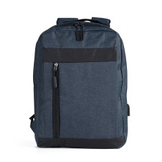 MOCHILA DE NYLON USB 19L com logotipo