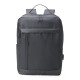 MOCHILA DE NYLON COM DET. EM COURO SINT. Promocional