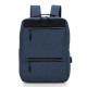 MOCHILA DE NYLON USB 20L com sua marca