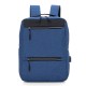 MOCHILA DE NYLON USB 20L com sua marca