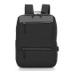 MOCHILA DE NYLON USB 20L com sua marca
