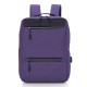 MOCHILA DE NYLON USB 20L com sua marca