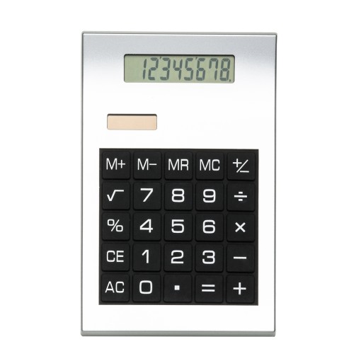 CALCULADORA 8 DIGITOS Brinde