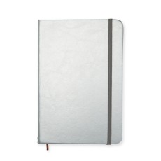 CADERNETA DE COURO SINTÉTICO para eventos