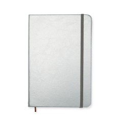 CADERNETA DE COURO SINTÉTICO para eventos