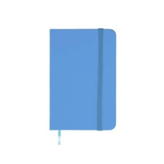 CADERNETA EMBORRACHADA com logotipo