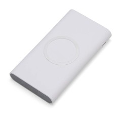 POWER BANK 8000MAH C/ INDUÇÃO para empresas