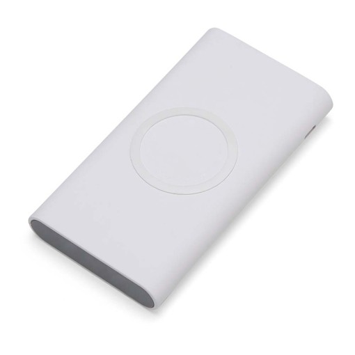 POWER BANK 8000MAH C/ INDUÇÃO para empresas