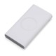 POWER BANK 8000MAH C/ INDUÇÃO para empresas