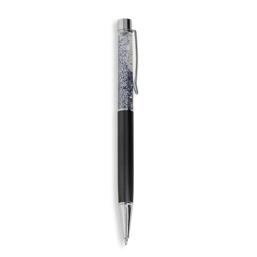 CANETA METAL GLITTER com sua marca