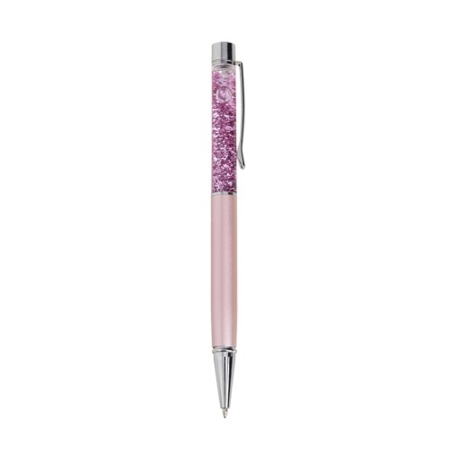 CANETA METAL GLITTER com sua marca