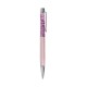 CANETA METAL GLITTER com sua marca