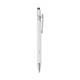 CANETA METAL TOUCH com logotipo
