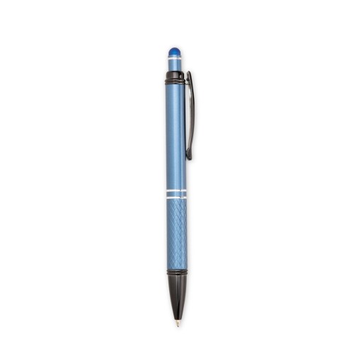 CANETA METAL TOUCH com sua marca