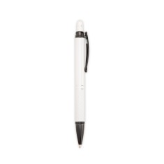 CANETA METAL TOUCH com sua marca