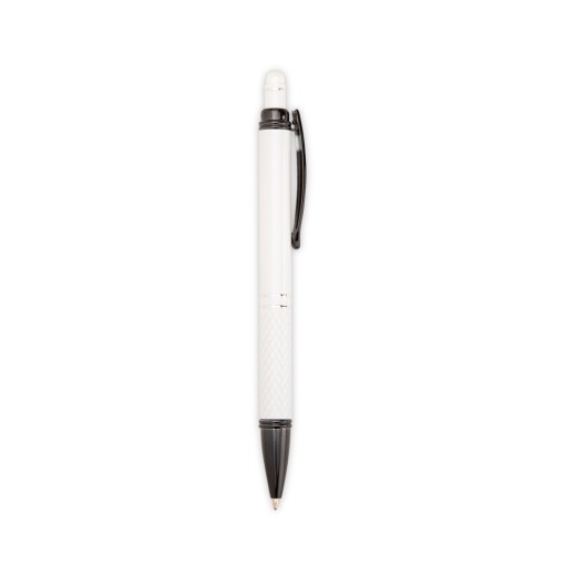 CANETA METAL TOUCH com sua marca