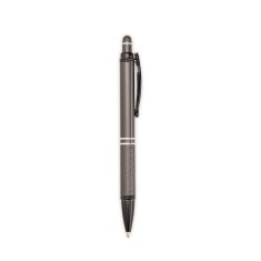 CANETA METAL TOUCH com sua marca