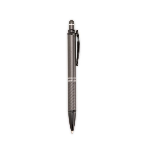 CANETA METAL TOUCH com sua marca