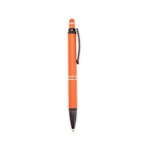 CANETA METAL TOUCH com sua marca