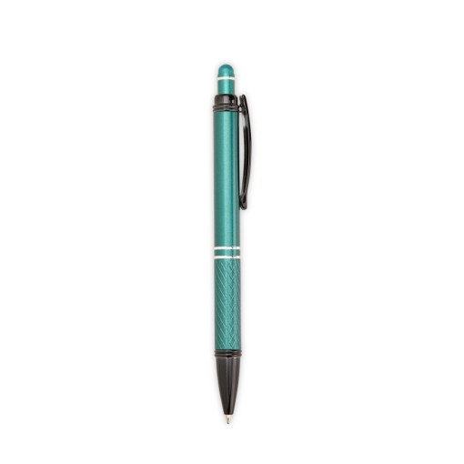 CANETA METAL TOUCH com sua marca
