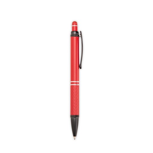 CANETA METAL TOUCH com sua marca