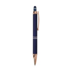 CANETA METAL TOUCH com sua marca