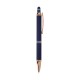CANETA METAL TOUCH com sua marca