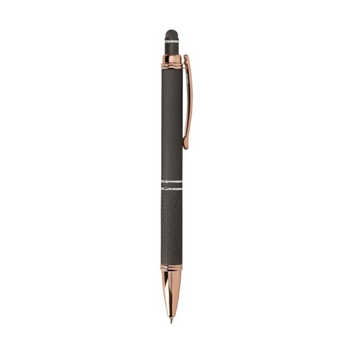 CANETA METAL TOUCH com sua marca