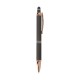 CANETA METAL TOUCH com sua marca