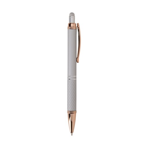 CANETA METAL TOUCH com sua marca