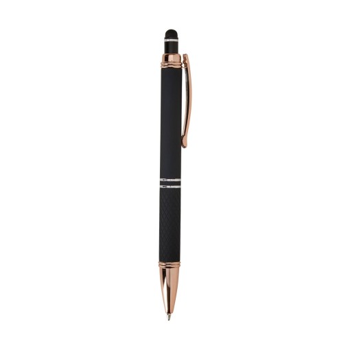 CANETA METAL TOUCH com sua marca