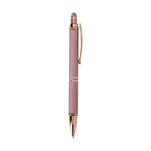 CANETA METAL TOUCH com sua marca