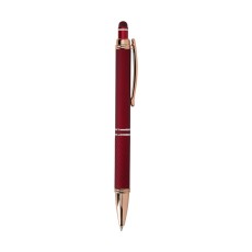 CANETA METAL TOUCH com sua marca