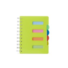 CADERNO PEQUENO Personalizados