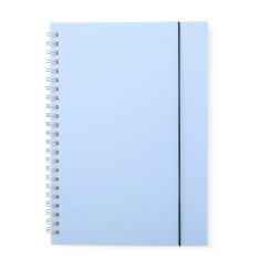 CADERNO A5 PLÁSTICO Personalizados