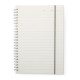 CADERNO A5 PLÁSTICO Personalizados