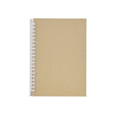 CADERNO WIIRE-O COM CAPA DURA Personalizados