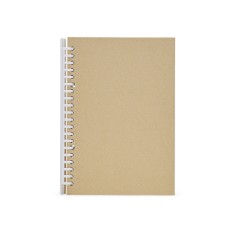 CADERNO WIIRE-O COM CAPA DURA Personalizados