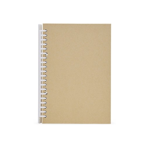 CADERNO WIIRE-O COM CAPA DURA Personalizados