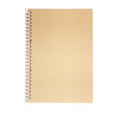 CADERNO WIIRE-O COM CAPA DURA Promocionais