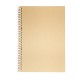 CADERNO WIIRE-O COM CAPA DURA Promocionais