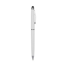 CANETA PLÁSTICA COM TOUCH Personalizado
