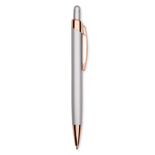 CANETA METAL TOUCH para eventos