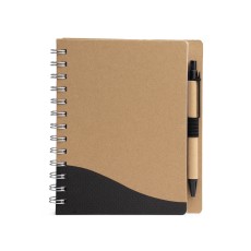 BLOCO DE ANOTAÇÕES COM CANETA Promocional