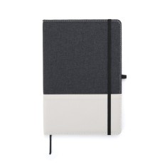 CADERNO A5 POLIÉSTER para brinde