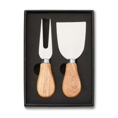 KIT QUEIJO 2 PEÇAS Promocionais