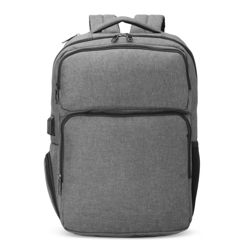 MOCHILA DE NYLON 28L com logotipo