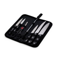 KIT CHURRASCO 7 PEÇAS Promocional