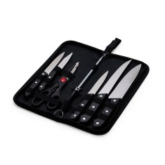 KIT CHURRASCO 7 PEÇAS Promocional
