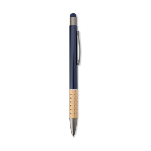 CANETA METAL TOUCH com sua marca
